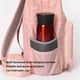 thumbnail image 4 of Eigraketly Bolsa de almacenamiento para mochila, organizador de hombro portátil plegable multifuncional para exteriores de doble , portátil Mochilas de mochilero Verde oscuro, 4 of 6