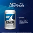 thumbnail image 3 of GAT Sport Creatine Monohydrate Powder Unflavored, 35.3 Oz, 200 Servings, 3 of 6