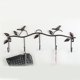 thumbnail image 2 of Birds Metal Wall Coat Rack And Hat Rack Multi-function Mounted Hook Hangers For Livingroom Bedroom Wrought Iron Coat Hook, 2 of 3