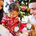 thumbnail image 4 of Muñeco de Papá Noel de tela para decoración del hogar, muñeco de Navidad, suministro de Año Nuevo, 2023, 4 of 4