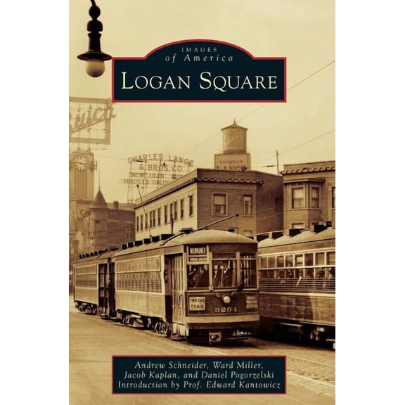 Logan Square (Hardcover)