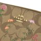 thumbnail image 2 of Monedero Coach Con Estampado Floral Café Claro Coach Estampado Floral Café Claro, 2 of 3