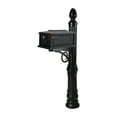 thumbnail image 1 of Gibraltar Mailboxes SC000B01 Stratford, Medium, Black, 1 of 3