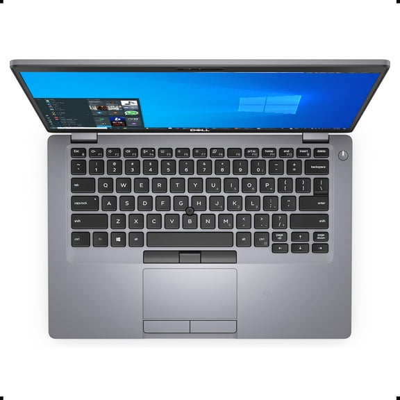 Restored Dell Latitude 5410 14" Laptop Computer Intel Core i5-10310U 16GB RAM 128GB SSD Windows 11 Home or Office PC