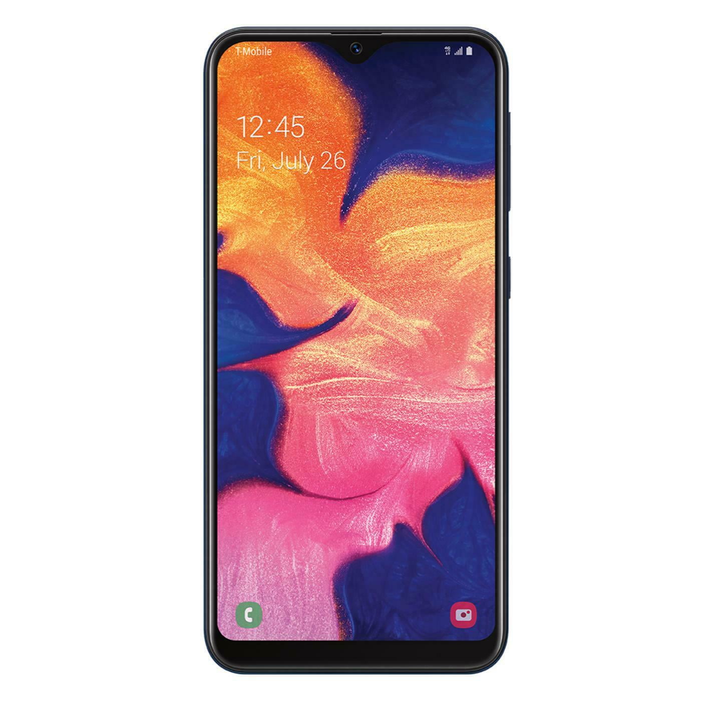 Pre-Owned SAMSUNG Galaxy A20 32GB, Fully Unlocked Black ( Fair Pre-Owned SAMSUNG Galaxy A20 32GB, Fully Unlocked Black ( Fair