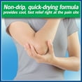 thumbnail image 6 of Salonpas Pain Relief Spray for Back Knee Muscle Joint and Arthritis Pain, Menthol, 4oz, 6 of 8
