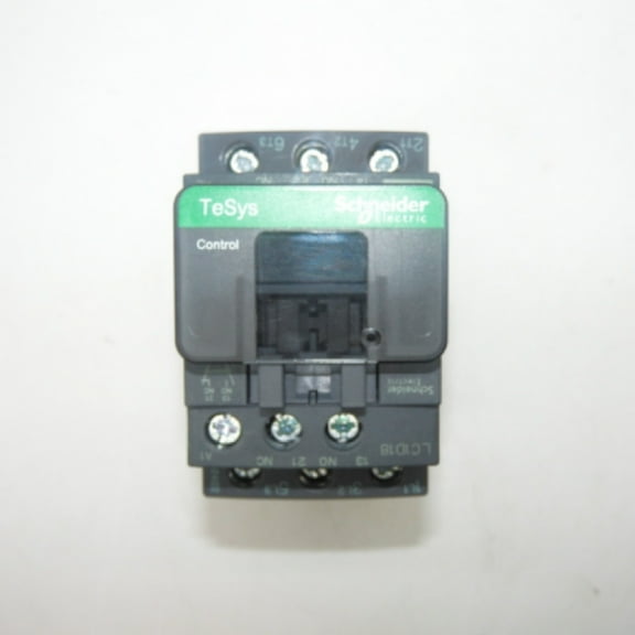 Schneider Electric LC1D18G7 3P 18A Motor Control DIN Rail Contactor