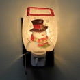 thumbnail image 2 of Stony Creek FROSTY FRIENDS NIGHT LIGHT Snowman On/Off Switch Elh9291 Snowflake, 2 of 2