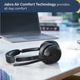 thumbnail image 2 of Auriculares inalámbricos Jabra Evolve2 55 con cancelación de ruido negros, 2 of 8