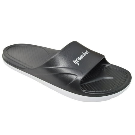 

Men s Sandals Ultra light SV065 by Green Box