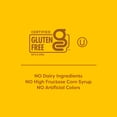 thumbnail image 4 of Glutino Gluten Free Lemon Pie Flavored Sandwich Cookies, Gluten Free Snacks, 10.5 oz., 4 of 8