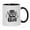 Black, variant on Inkdotpot Push Yourself To Be Great 11 Oz Ceramic Coffee Mug Positive Inspirational Quotes Funny Sarcastic Employee Boss Coworkers Gift-Black