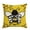 Style B, variant on Happy Bee Throw Pillow Covers, 18 x 18 Inch Honey and Bee Summer Cushion Case Decoration for Sofa Couch Set of 4