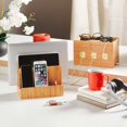 thumbnail image 4 of Great Useful Stuff G.U.S. Multi-Device Charging Station Dock & Organizer - Multiple Finishes Available. for Laptops, Tablets, and Phones - Strong Bui, 4 of 9