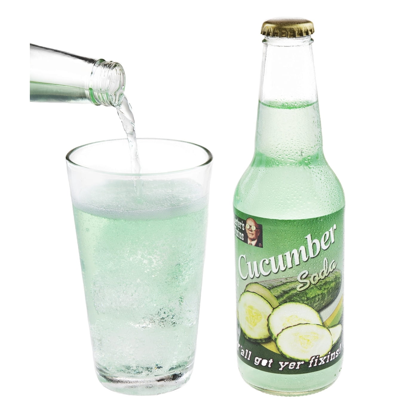 Cucumber Soda