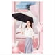 thumbnail image 1 of UV Protection 60% Off Mini Ultra-Light Parasol Green, 1 of 5