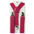thumbnail image 2 of Walbest Kids Boys Girls Fashion Adjustable Clip-on Y-Back Child Elastic Suspenders, 2 of 7