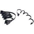thumbnail image 2 of JOYJOM SATA Power Splitter Cable: 15 Pin SATA To 4 SATA 4X Serial ATA Power Adapter Splitter 2 of 9