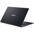 thumbnail image 2 of ASUS E510MA Laptop, 15.6" HD Display, Intel Celeron N4020 Upto 2.8GHz, 4GB RAM, 512GB NVMe SSD, HDMI, Wi-Fi, Bluetooth, Windows 10 Home, 2 of 7