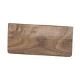thumbnail image 2 of Reposamuñecas de teclado de madera Soporte cómodo Accesorios para teclado Escritura fácil Borde cuadrado, 2 of 9