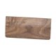 thumbnail image 2 of Reposamuñecas de teclado de madera Soporte cómodo Diseño ergonómico Fácil de escribir para Borde cuadrado, 2 of 9