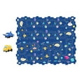 thumbnail image 1 of Track Building Blocks Brain Development Track Puzzle Boards for Kid Boys Girls Space model 20pieces, 1 of 8