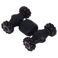 thumbnail image 3 of Coche acrobático RC para niños, coche acrobático RC de 2,4 G con control remoto y sensor de gestos, coche acrobático RC con detección de gestos, rendimiento confiable, 3 of 14