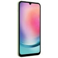 thumbnail image 3 of Samsung Galaxy A24 A245M 128GB Dual SIM GSM Unlocked Android Smartphone (International, Latin America Variant/US Compatible LTE) - Lime Green, 3 of 8