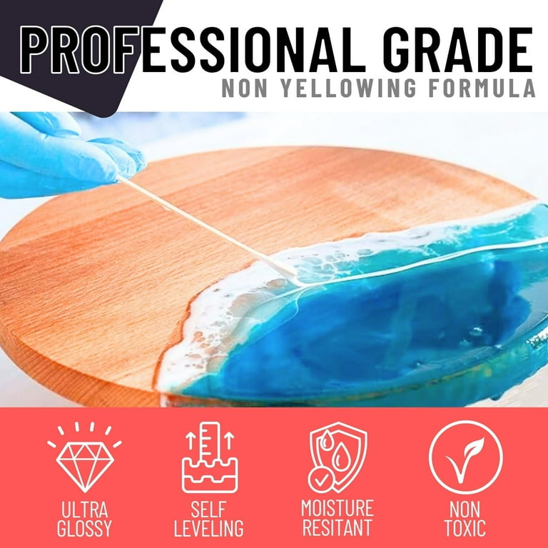 Jewellery grade resin deals