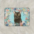 thumbnail image 2 of Bombay Spring Flowers Machine Washable Memory Foam Mat, 2 of 2