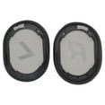 thumbnail image 1 of Cojín para auriculares Seitruly Funda con cancelación de ruido Negro, 1 of 6