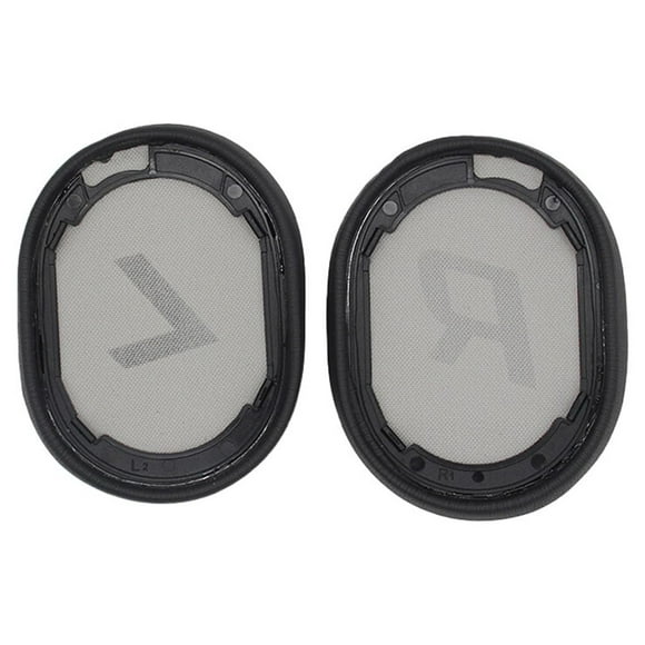 Maoww Headphone Cushion Head-mounted Earphones Softness Ear Pads Replacement for BackBeat Pro 2 Over-Ear Black