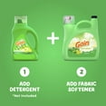 Gain Liquid Fabric Softener, Original, 150 Fluid Ounce, 174 Loads