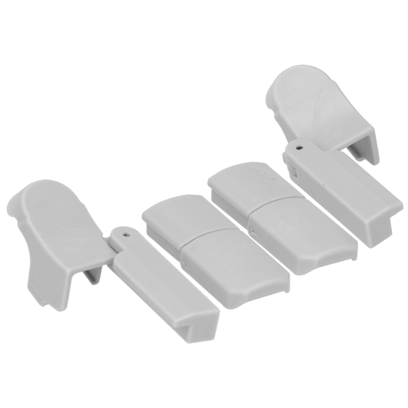 Parts & Accessories Automotive K2 COOLERS POSITRAC RUBBER LATCHES LTCH