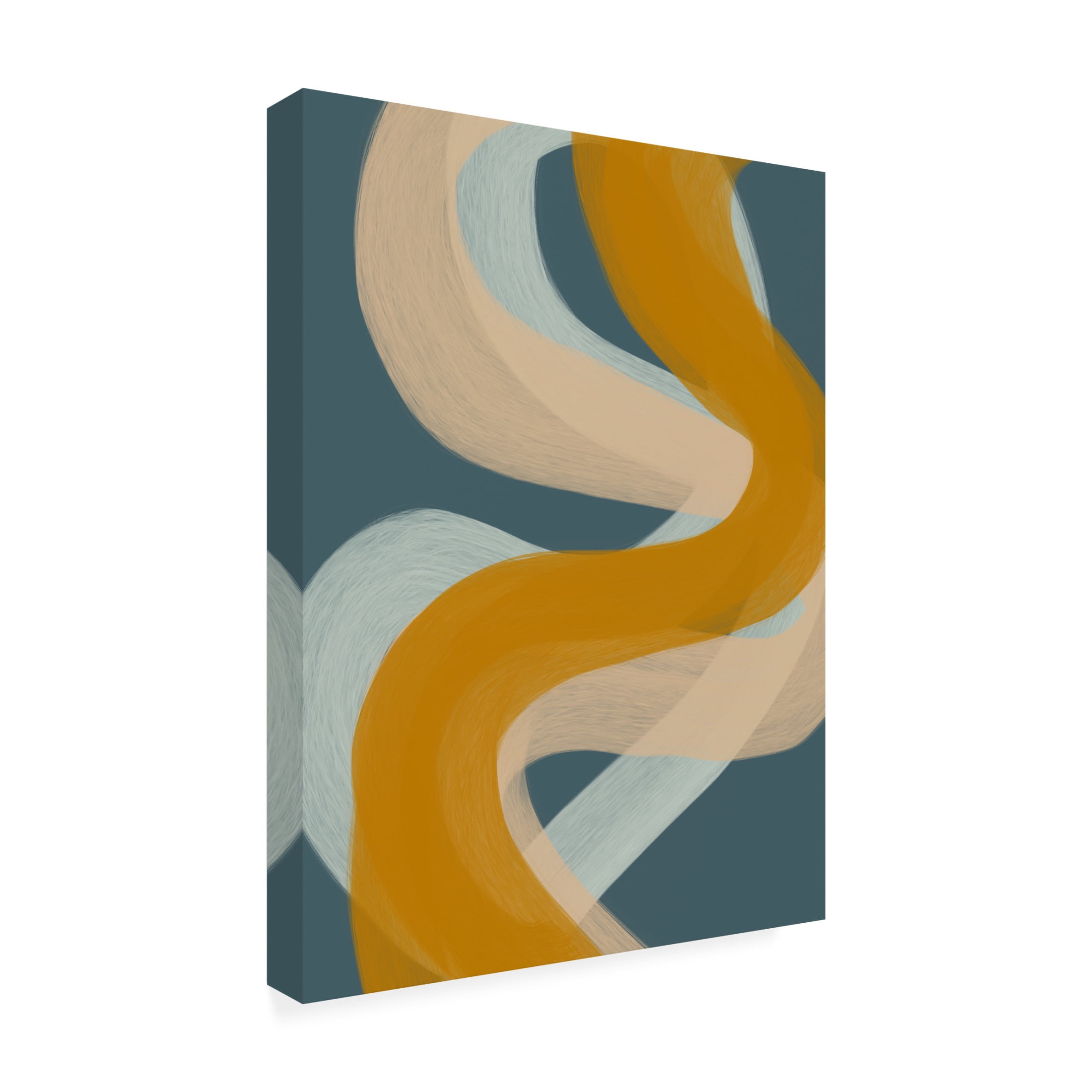 Trademark Fine Art Yopie Studio  Ludus Canvas Wall Art