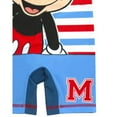 thumbnail image 3 of Disney Boys Sunsafe Mickey Mouse One Piece Swimsuit, 3 of 4