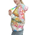 thumbnail image 6 of Sigee Sanrio Ck for Women's Pullover Hoodie Sweatshirts Adult Casual Long Sleeve Sweatshirts ,Sizes S-2XL,Medium, 6 of 6