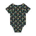 thumbnail image 2 of Rocae Colorful Turtles for Baby Climbing Clothes Soft Baby Romper for Active Infants Comfortable and Breathable Crawling Jumpsuit Unisex Baby Outfit 18 Months, 2 of 8