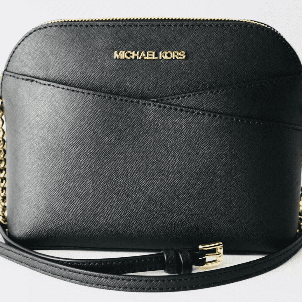 Black Solid/Gold