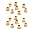 thumbnail image 1 of 16 Pieces RC Car Rocker Arms Assortment Portable Metal Steering Cups Automobile Repair Replacement for WL Toy 12427, 1 of 6