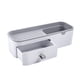thumbnail image 5 of Estantes organizadores de baño, estante de ducha, decorativo multiusos creativo no Gris, 5 of 9