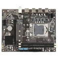 thumbnail image 2 of Placa base para PC, placa base con Chip HM65 de 6 núcleos, Combo de CPU con Cable SATA deflector para LGA 1356, Intel, ordenador de escritorio, 2 of 8