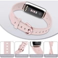 thumbnail image 2 of Fitbit Luxe Straps - 4 Pack of Soft Silicone Bands, 2 of 4