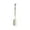 White #0, variant on Long Handle Bottle Brush | Double-Sided Sponge & Bristle Brush | Hidden Straw Cleaner | for Baby Bottles, Cups & Hard-to-Reach Areas | Durable Plastic (10.83in) - White or Blue