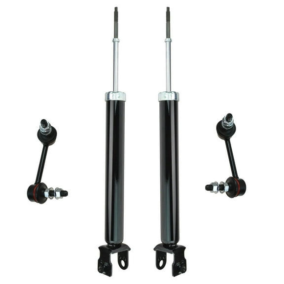 Rear Suspension Shock Absorber Sway Bar End Link 4pc Kit for Altima SCA66224