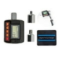 thumbnail image 2 of 1/2" 1/4" 3/8" Adjustable Digital Torque Meter Digital Torque Wrench Adapter 3-200N.m Mechanical Repair Sound Alarm ,Easy Operate, 2 of 7