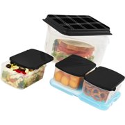 6 can lunch box