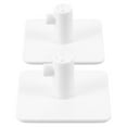thumbnail image 3 of FELTECHELECTR Stand Mixer Attachments Parts White 2Pcs 1.9In, 3 of 6