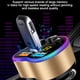 thumbnail image 2 of USB Car Adapter Wireless Bluetooth Kit QC3.0 Fast USB Charger Hands FM Bluetooth Transmitter, 2 of 2