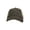 Black, variant on Top Headwear Distressed  Wash Herringbone Trucker Hat, Coffee